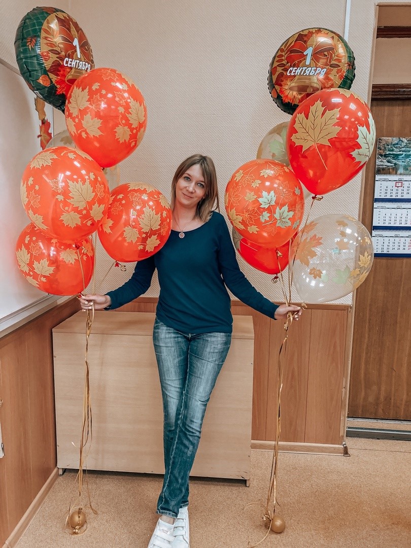 громова мария