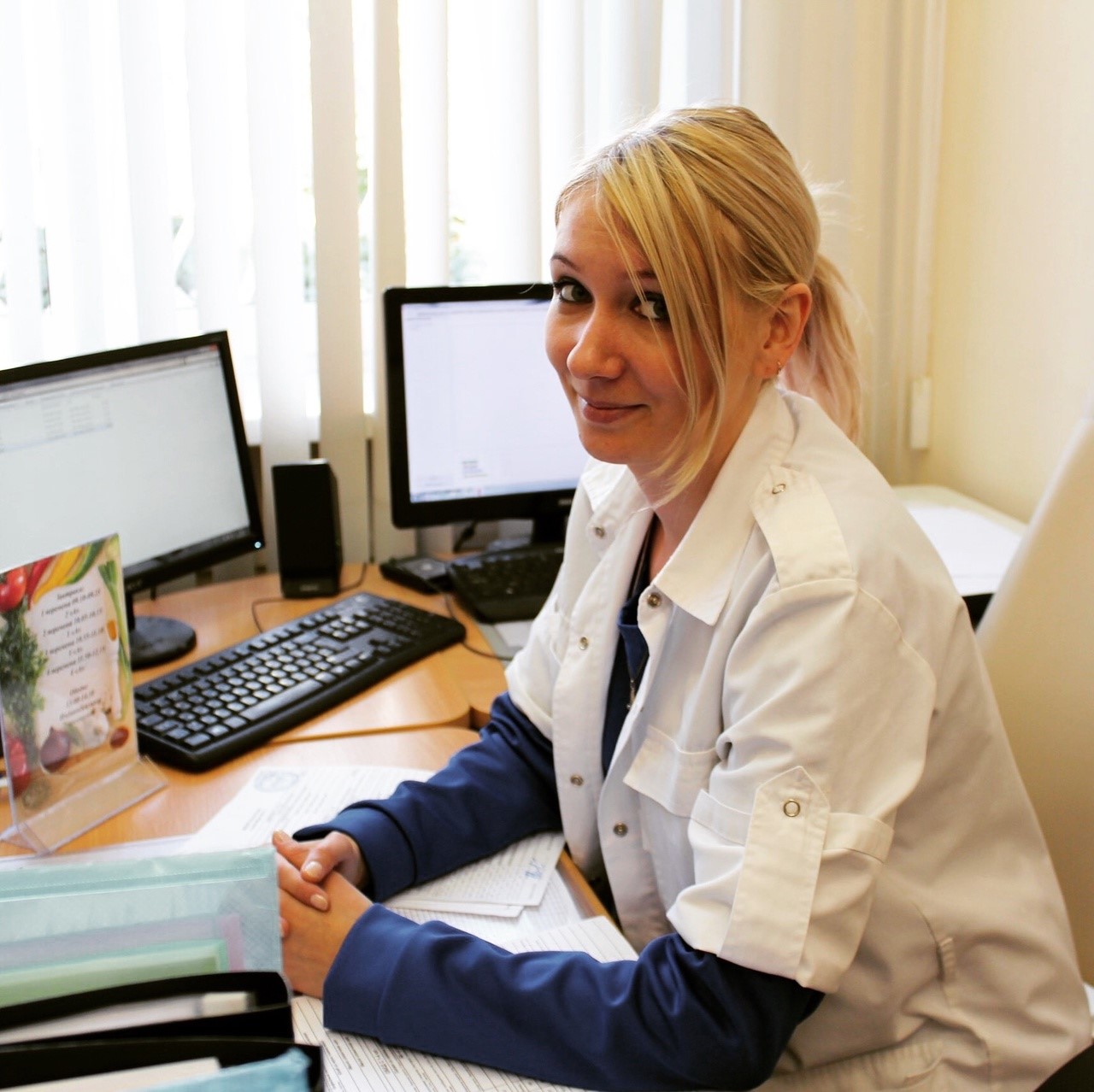 громова мария