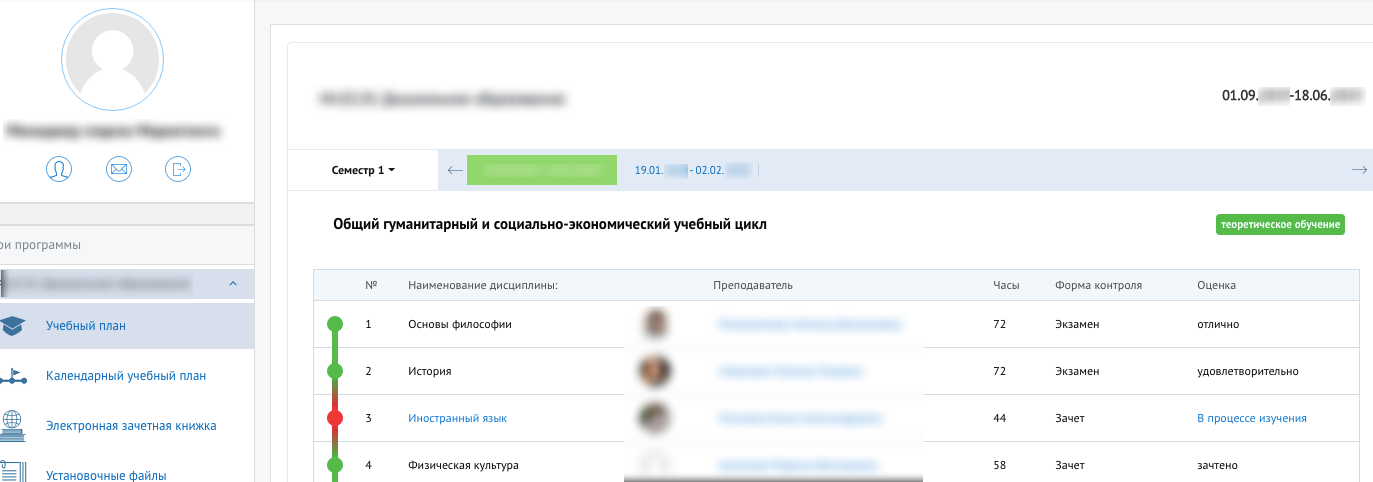Дистанционное обучение в колледже Дистанционное обучение в колледже